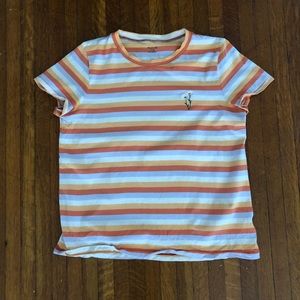 Madewell striped tee